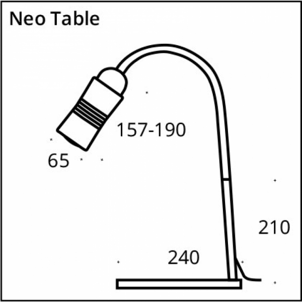 Neo! Table Bild