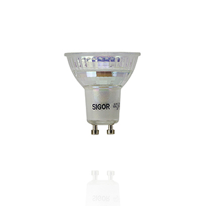 3,5 Watt LED GU10 Produkt Bild 1